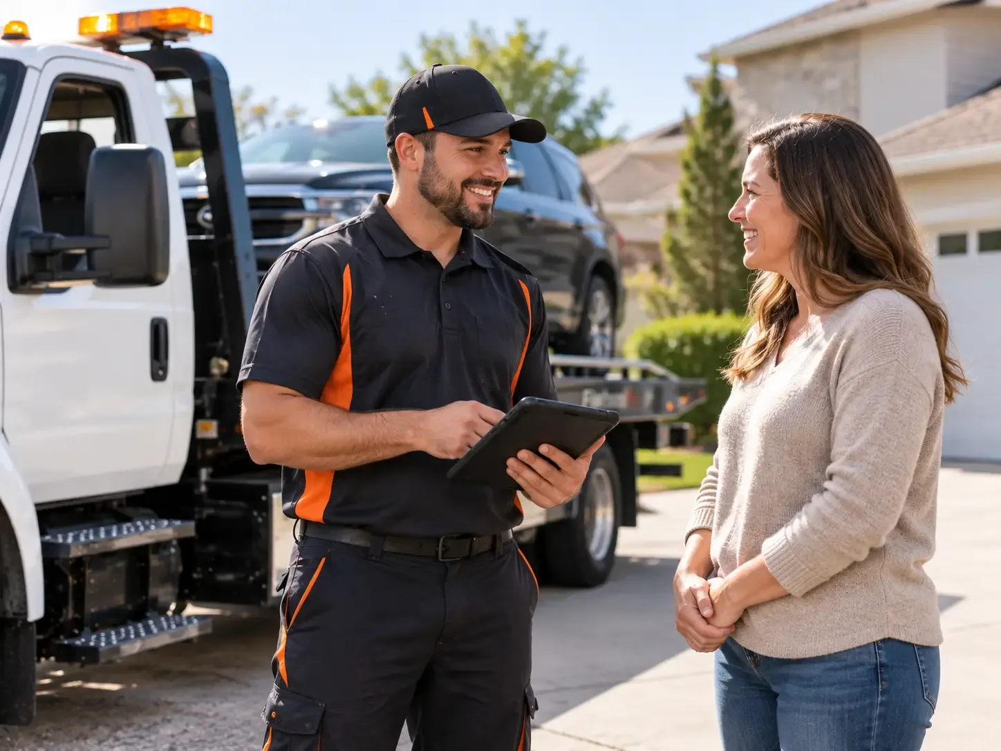 Flatbed Towing Padroni, CO FAQs